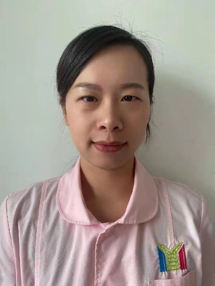 感统教师—张益