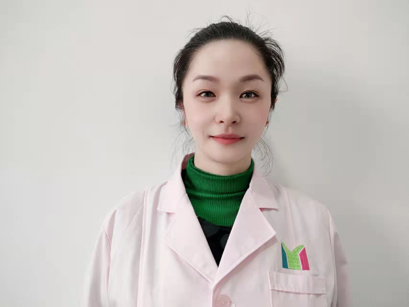 认知教师—金素珍