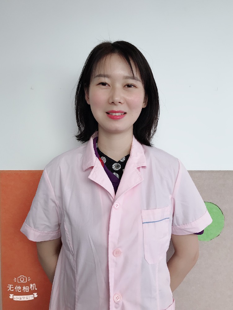 康复教师—周维清