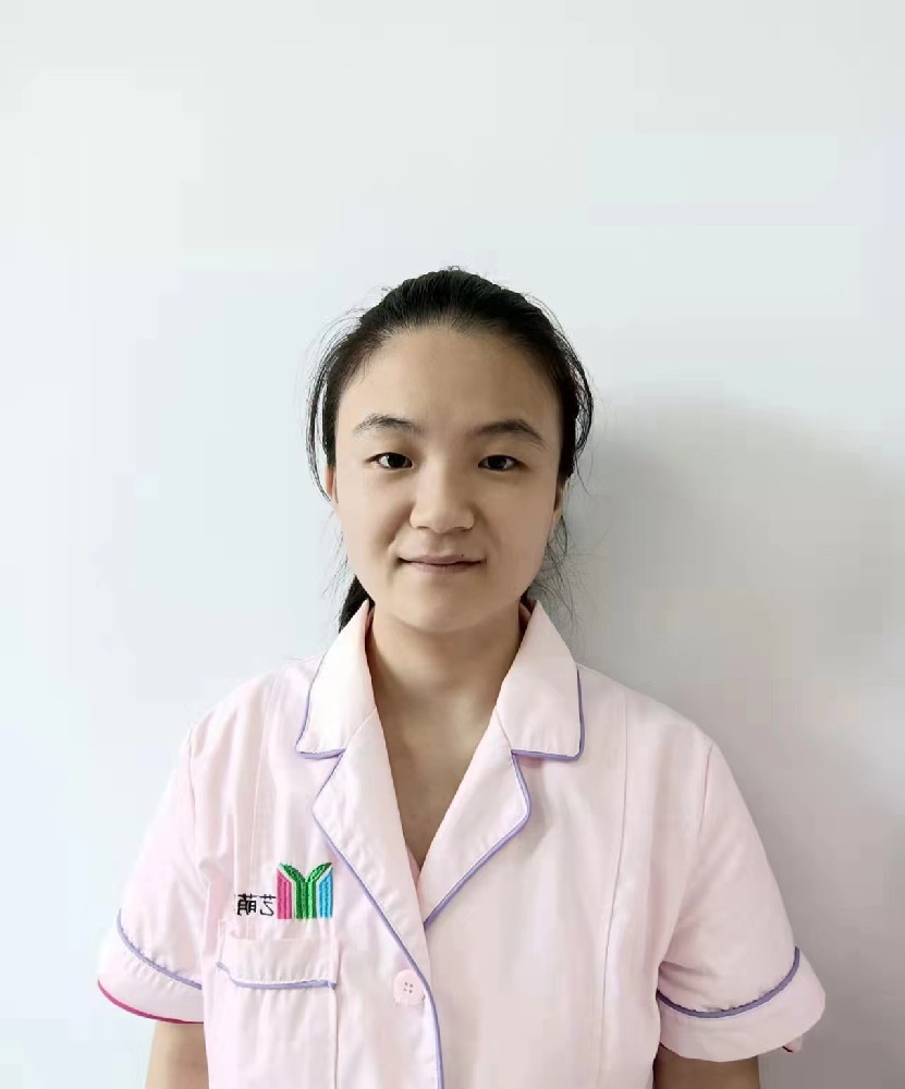 康复教师—徐丹