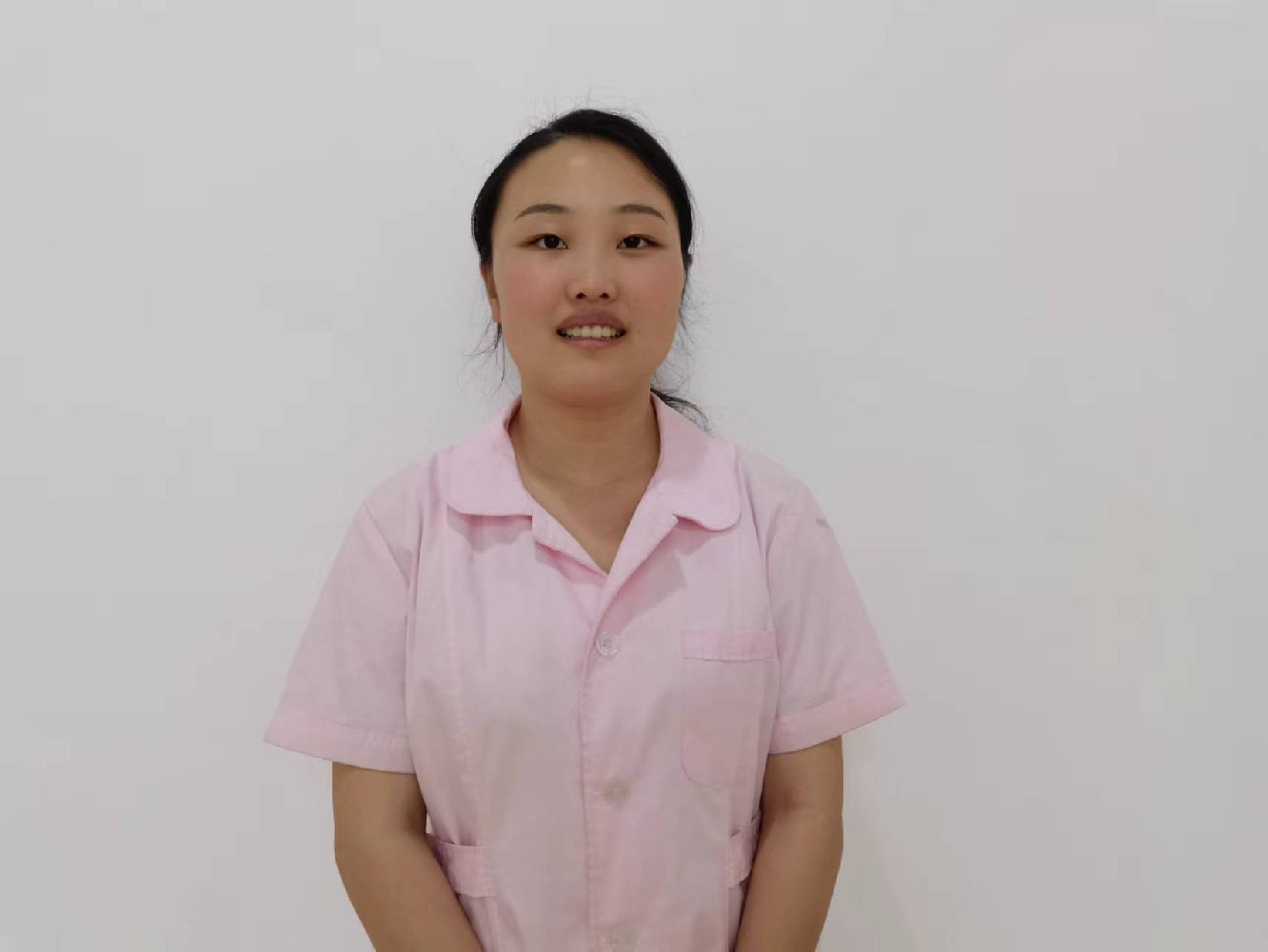 康复教师——邓开红