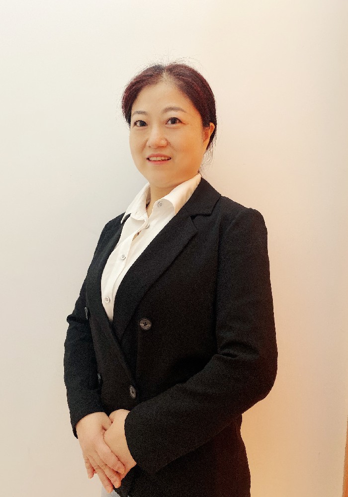 听力言语科主任-罗莉